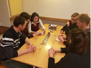 Photo n°4 de Galaxie Jeux à Golbey (Club de jeux de société)