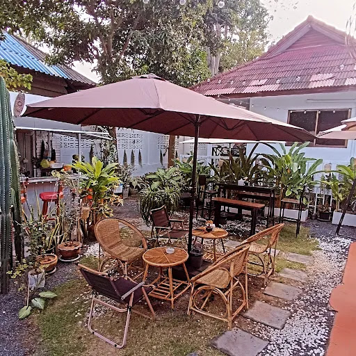 Café & Bar Lotus Pond Samui