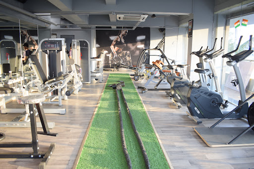 VJN GYM - Best Gym, Fitness Centre, Health Club In Bhavnagar