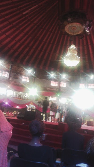 Photos of CGMi Faith Arena