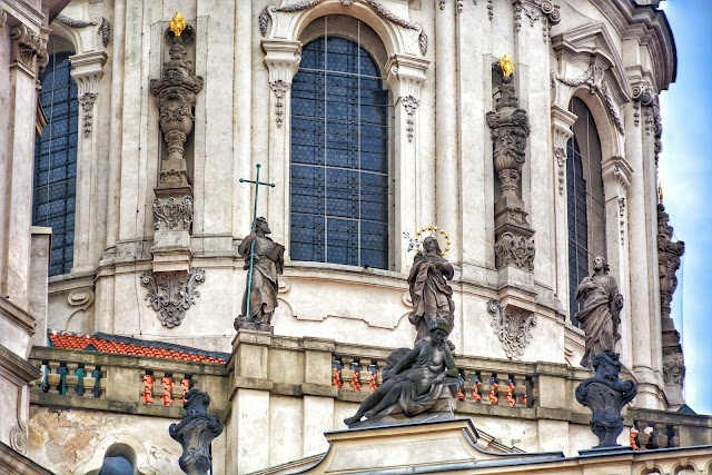 Église Saint-Nicolas de Malá Strana