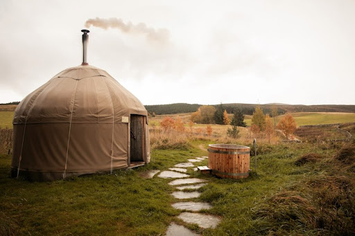 Killiehuntly Farmhouse