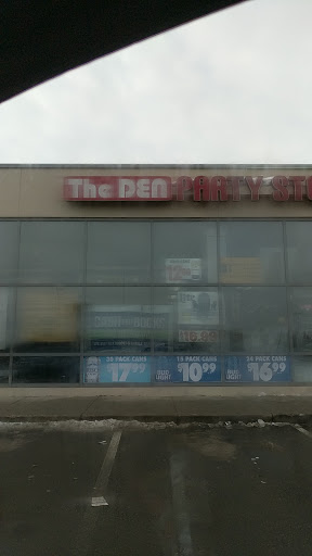 The Den Partystore - Thumbnail
