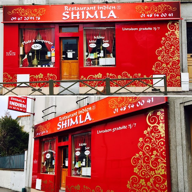 Shimla