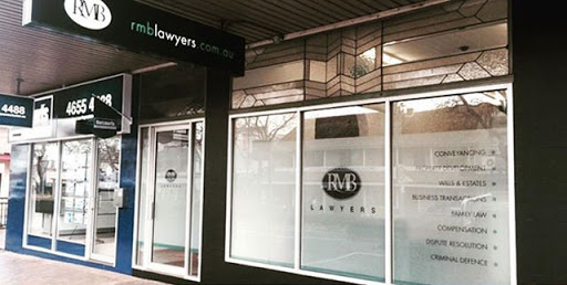 RMB Lawyers Camden