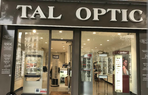 TAL OPTIC SARL