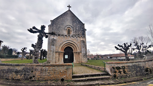 Eglise Notre-Dame de Vaux-en-Couhé