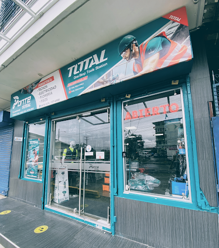 Total Ponte Juan Díaz