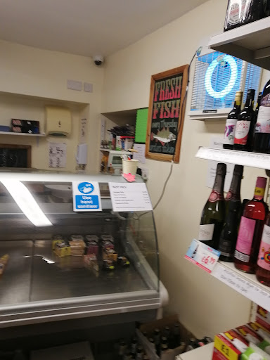 Burton In Lonsdale Post Office - Thumbnail