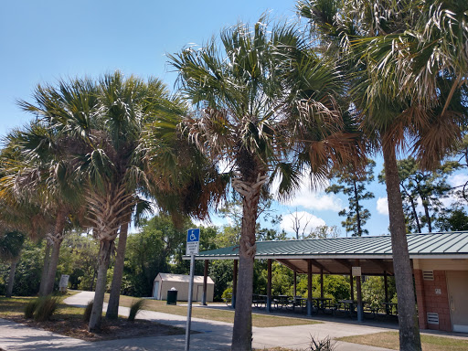 Mitchell Ellington Park - Visual