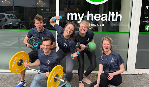 MyHealth Breda