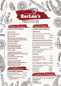 Menu KerLan's Page 6