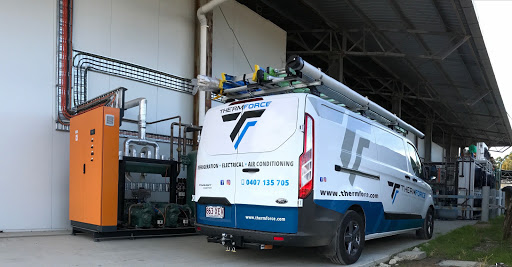 Thermforce - Visual