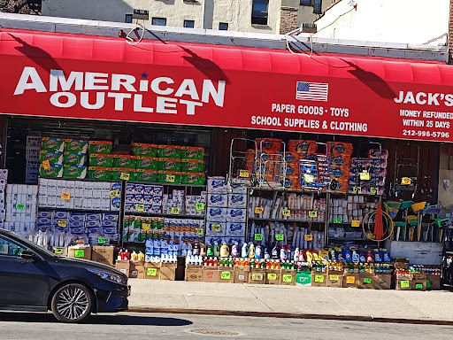 Jack American Outlet