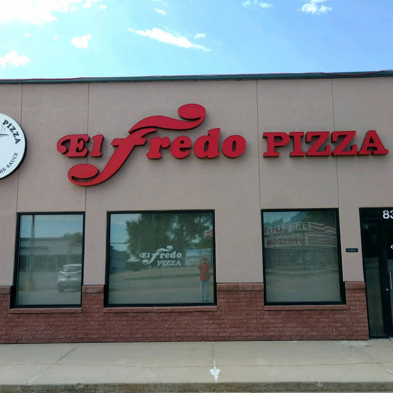 El Fredo Pizza Vermillion Pizza Restaurant in Vermillion