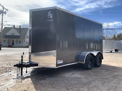 Hawkes Trailer Shop