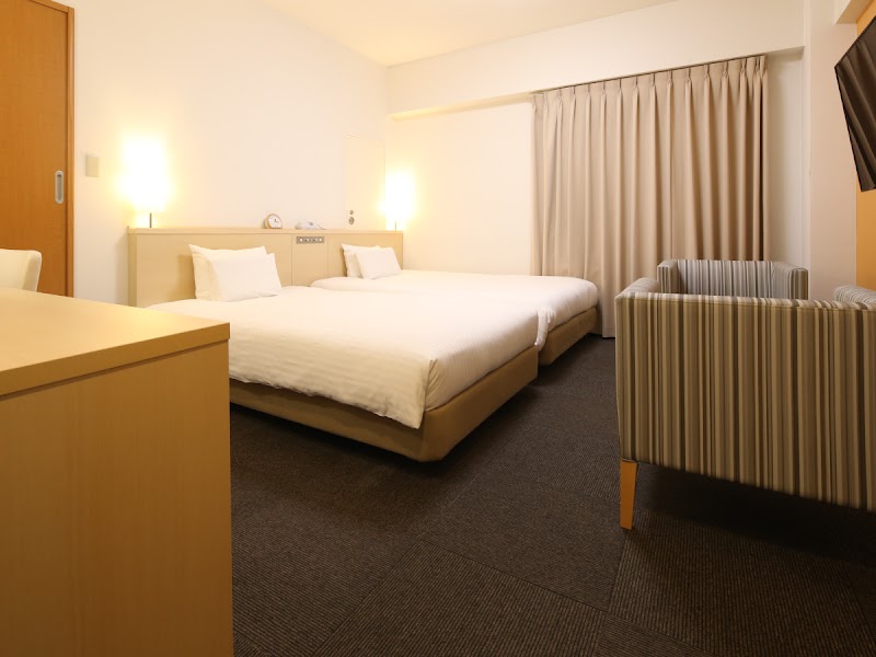 ABホテル三河安城 本館