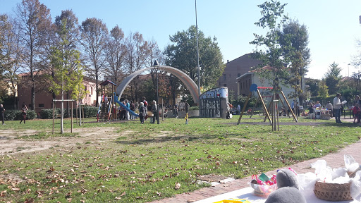 Resistance Park - Visual