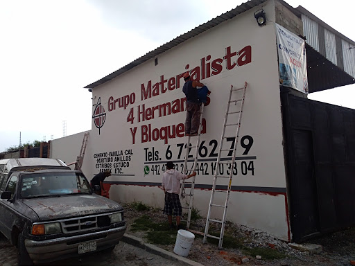 4 hermanos tienda de materiales - Thumbnail