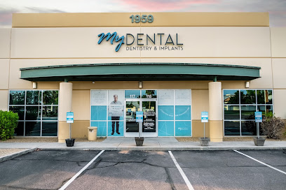 My Dental Dentistry & Implants Gilbert