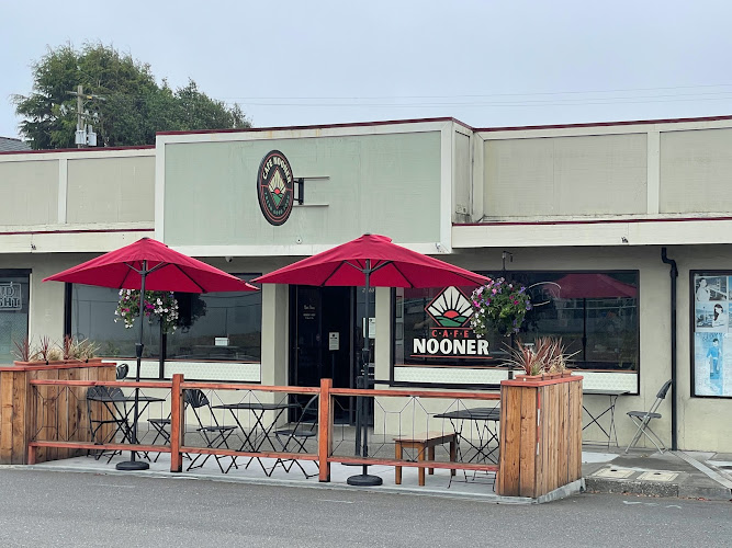Cafe Noona, Eureka, CA