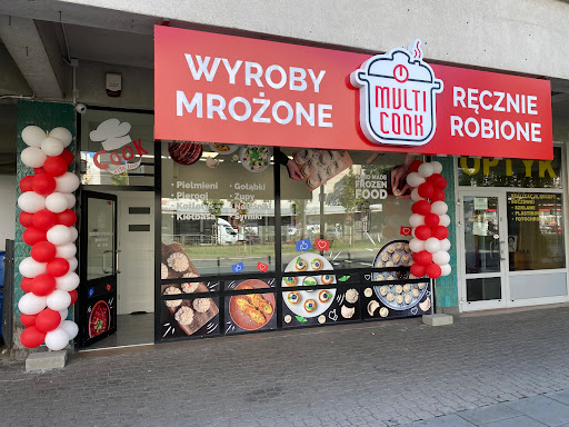 MultiCook- Wyroby mrożone ręcznie robione