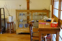 Sun Moon Star 長屋市場のブロカント