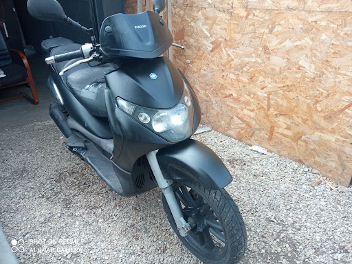 Atelier scooter moto - Thumbnail