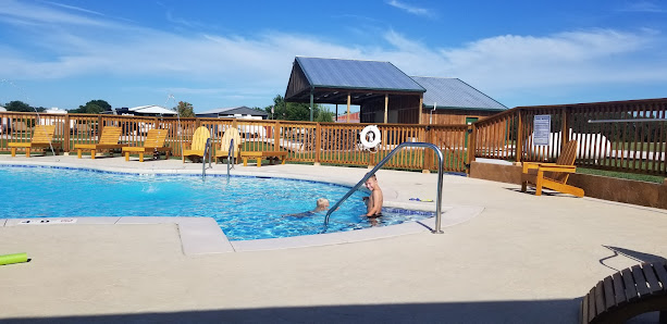 Grand Meridian RV, Tiny Home, Cabin Resort And Storage 31694 S 4510 Rd, Cleora, OK 74331
