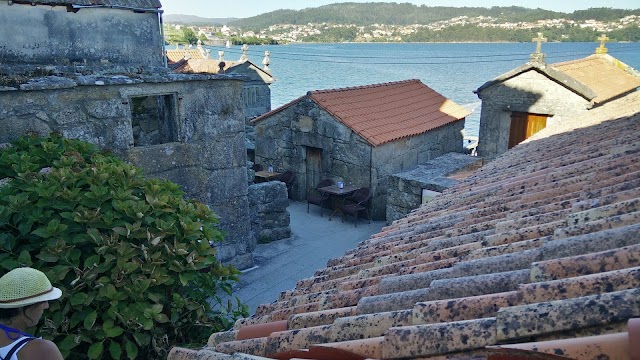 Port of Combarro