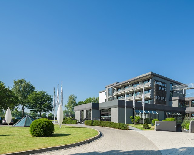 Design Budget Hotel Salinenparc