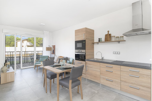 Photo de Résidence seniors - SERENLY - Violette et Parme à Saint-Alban (22400)