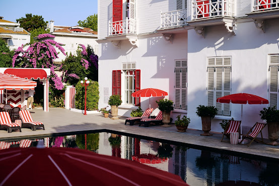 Splendid Palace Hotel in Buyukada by null