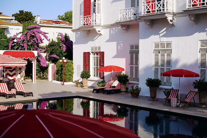 Splendid Palace Hotel in Buyukada by null