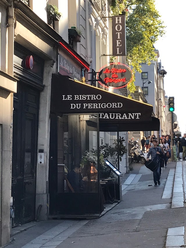 Le Bistrot du Perigord