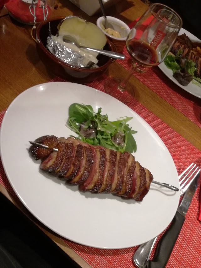La Table de Papa