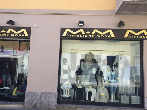 M•M Diffusione Moda - Visual