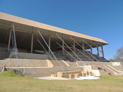 Photos of Cacaxtla