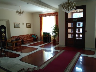 Photos of Sanatorium them. Sechenov