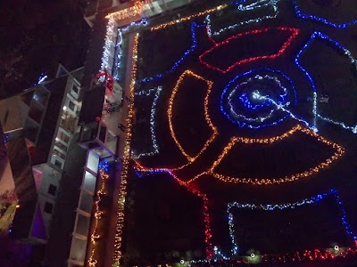 Photos of Ekattor Hall Flower Garden