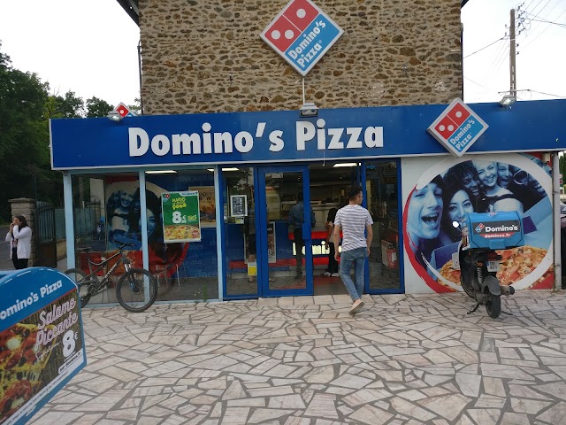 Domino's Pizza Sucy-en-Brie