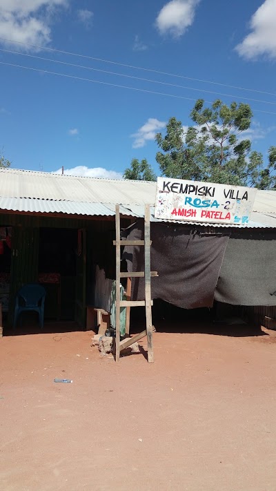Photos of Dadaab Aid Agencies Camp