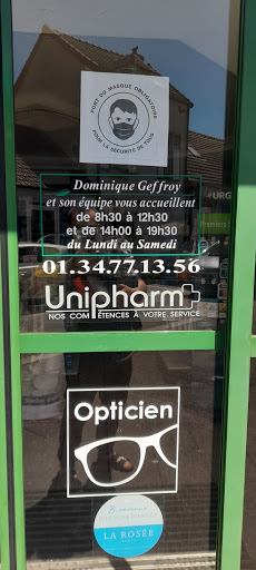 Pharmacie Clémenceau / Pharmacie GEFFROY - Thumbnail