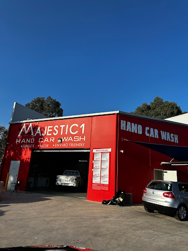 Majestic1 carwash melton - Thumbnail