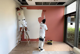 Jørgen Holm A/S - Tagarbejde 1