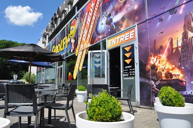 Goolfy Liège - Laser Game Liège