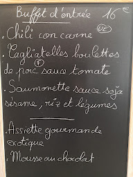 Photo n°9 de Le Grignotage à La Celle-Saint-Avant (Restaurant français)