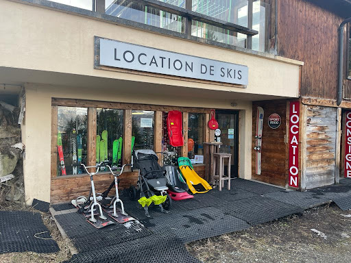 SPORT 2000 LOCA SKI - Location ski Saint Gervais les Bains Gallery - France