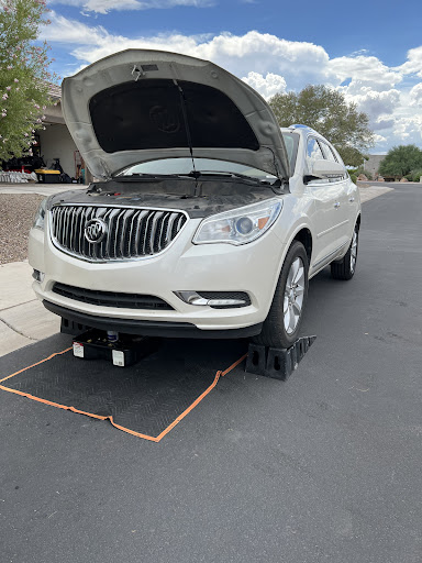 Advanced mobile oil change - Thumbnail