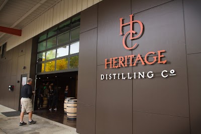 Heritage Distilling Company